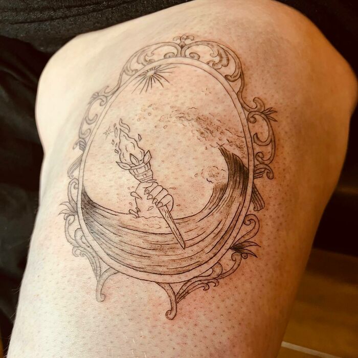 No Pessimistic Thoughts Could Rival These 94 Self-Love Tattoo Ideas No Pessimistic Thoughts Could Rival These 94 Self-Love Tattoo Ideas