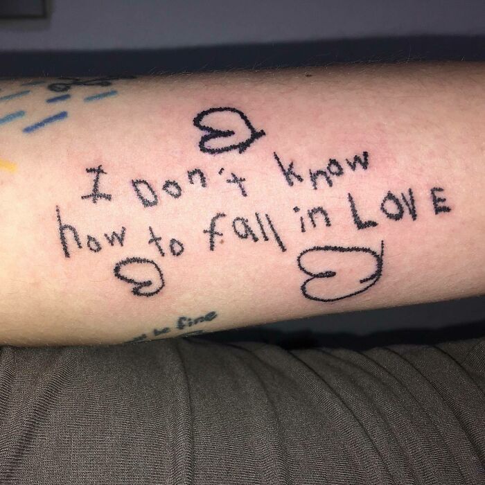 No Pessimistic Thoughts Could Rival These 94 Self-Love Tattoo Ideas No Pessimistic Thoughts Could Rival These 94 Self-Love Tattoo Ideas
