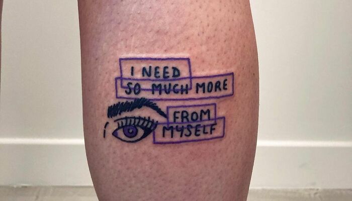 No Pessimistic Thoughts Could Rival These 94 Self-Love Tattoo Ideas No Pessimistic Thoughts Could Rival These 94 Self-Love Tattoo Ideas