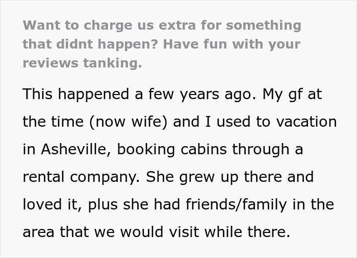 “It Was Clearly Not A Misunderstanding”: Couple Refuse To Pay $200 For Something They Didn’t Do, Make The Company Beg Them To Stop Their Revenge “It Was Clearly Not A Misunderstanding”: Couple Refuse To Pay $200 For Something They Didn’t Do, Make The Company Beg Them To Stop Their Revenge