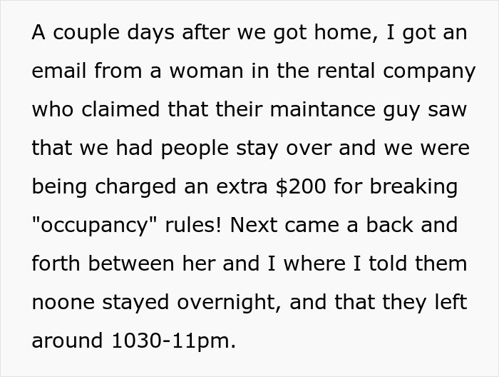 “It Was Clearly Not A Misunderstanding”: Couple Refuse To Pay $200 For Something They Didn’t Do, Make The Company Beg Them To Stop Their Revenge “It Was Clearly Not A Misunderstanding”: Couple Refuse To Pay $200 For Something They Didn’t Do, Make The Company Beg Them To Stop Their Revenge