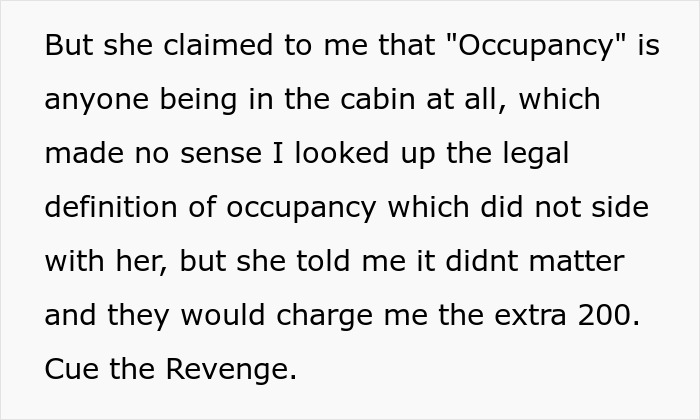 “It Was Clearly Not A Misunderstanding”: Couple Refuse To Pay $200 For Something They Didn’t Do, Make The Company Beg Them To Stop Their Revenge “It Was Clearly Not A Misunderstanding”: Couple Refuse To Pay $200 For Something They Didn’t Do, Make The Company Beg Them To Stop Their Revenge