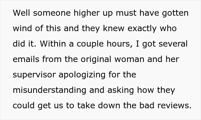 “It Was Clearly Not A Misunderstanding”: Couple Refuse To Pay $200 For Something They Didn’t Do, Make The Company Beg Them To Stop Their Revenge “It Was Clearly Not A Misunderstanding”: Couple Refuse To Pay $200 For Something They Didn’t Do, Make The Company Beg Them To Stop Their Revenge