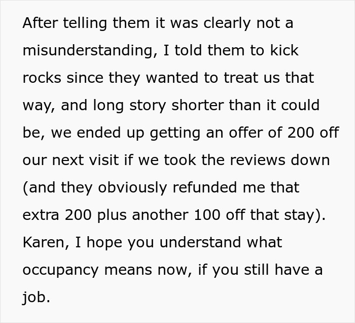 “It Was Clearly Not A Misunderstanding”: Couple Refuse To Pay $200 For Something They Didn’t Do, Make The Company Beg Them To Stop Their Revenge “It Was Clearly Not A Misunderstanding”: Couple Refuse To Pay $200 For Something They Didn’t Do, Make The Company Beg Them To Stop Their Revenge