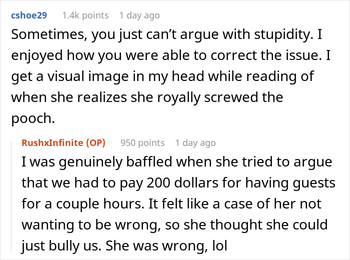 “It Was Clearly Not A Misunderstanding”: Couple Refuse To Pay $200 For Something They Didn’t Do, Make The Company Beg Them To Stop Their Revenge “It Was Clearly Not A Misunderstanding”: Couple Refuse To Pay $200 For Something They Didn’t Do, Make The Company Beg Them To Stop Their Revenge