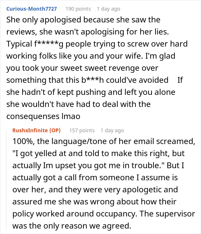 “It Was Clearly Not A Misunderstanding”: Couple Refuse To Pay $200 For Something They Didn’t Do, Make The Company Beg Them To Stop Their Revenge “It Was Clearly Not A Misunderstanding”: Couple Refuse To Pay $200 For Something They Didn’t Do, Make The Company Beg Them To Stop Their Revenge