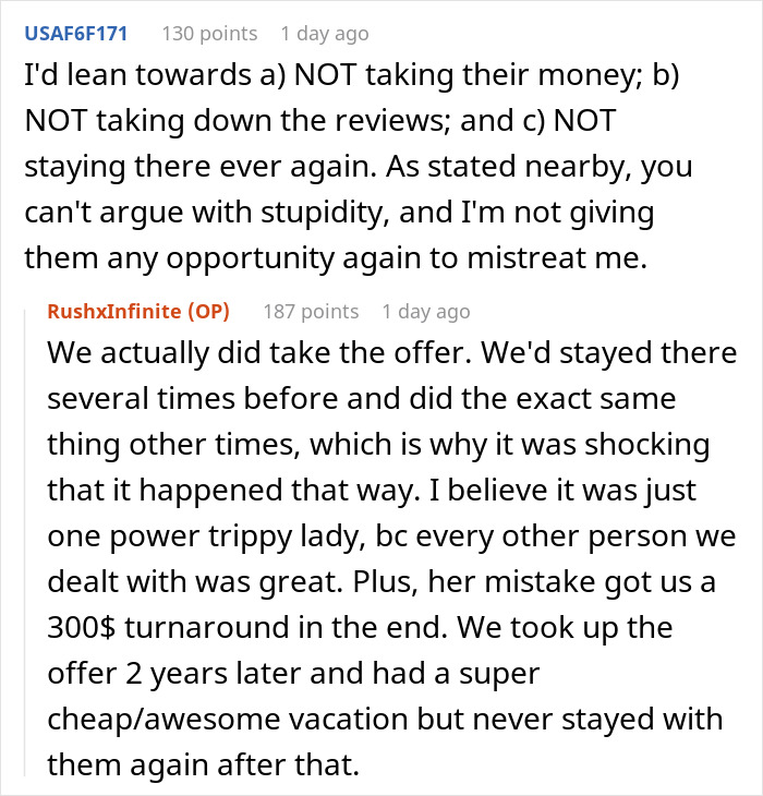 “It Was Clearly Not A Misunderstanding”: Couple Refuse To Pay $200 For Something They Didn’t Do, Make The Company Beg Them To Stop Their Revenge “It Was Clearly Not A Misunderstanding”: Couple Refuse To Pay $200 For Something They Didn’t Do, Make The Company Beg Them To Stop Their Revenge