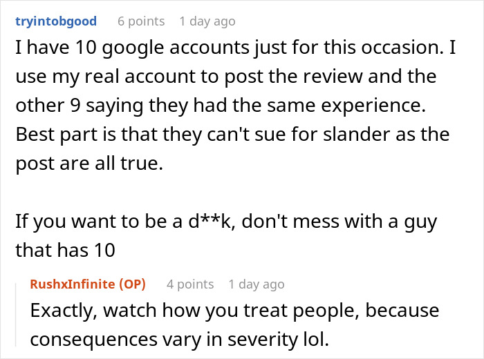 “It Was Clearly Not A Misunderstanding”: Couple Refuse To Pay $200 For Something They Didn’t Do, Make The Company Beg Them To Stop Their Revenge “It Was Clearly Not A Misunderstanding”: Couple Refuse To Pay $200 For Something They Didn’t Do, Make The Company Beg Them To Stop Their Revenge