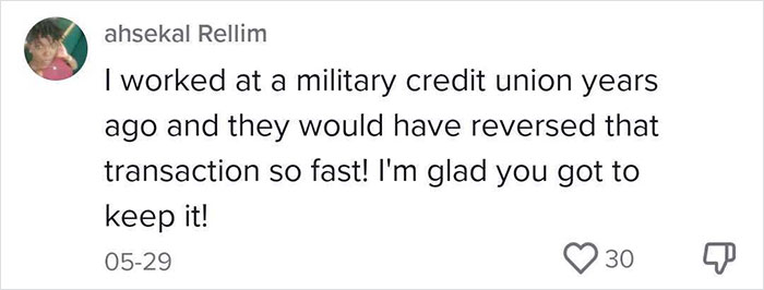 “They Asked Me To Return The Money, But They Didn’t Have Any Grounds”: Woman Gets To Keep $50k A Bank Accidentally Wired Her “They Asked Me To Return The Money, But They Didn’t Have Any Grounds”: Woman Gets To Keep $50k A Bank Accidentally Wired Her