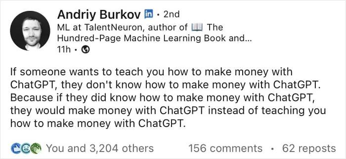 This Facebook Group Features Memes About The Cringy Side Of LinkedIn And Their Posts (30 Pics) This Facebook Group Features Memes About The Cringy Side Of LinkedIn And Their Posts (30 Pics)