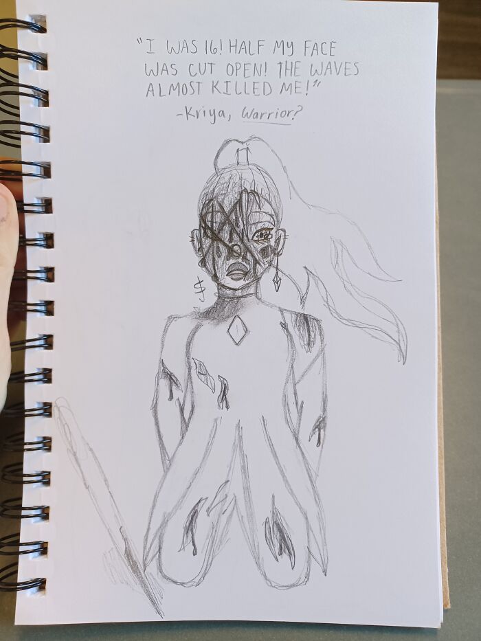 Hey Pandas, Show Us Your Traditional Sketches (Closed) Hey Pandas, Show Us Your Traditional Sketches (Closed)