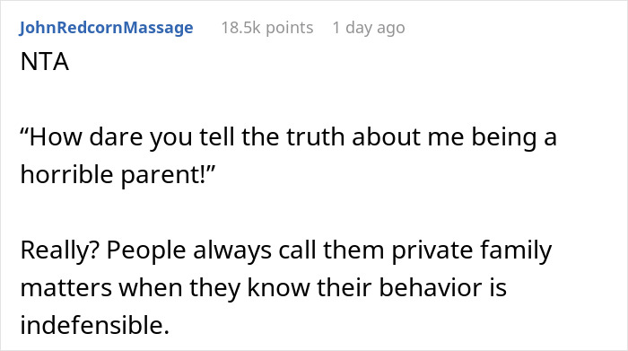 Woman Airs Family’s Dirty Laundry After Being Blasted For Not Showing Up To A Graduation Party She Had No Idea About Woman Airs Family’s Dirty Laundry After Being Blasted For Not Showing Up To A Graduation Party She Had No Idea About