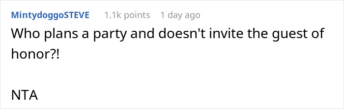 Woman Airs Family’s Dirty Laundry After Being Blasted For Not Showing Up To A Graduation Party She Had No Idea About Woman Airs Family’s Dirty Laundry After Being Blasted For Not Showing Up To A Graduation Party She Had No Idea About