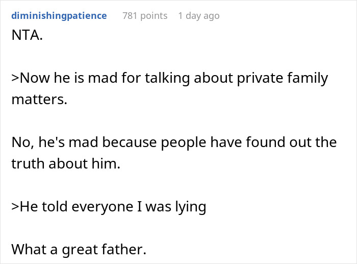 Woman Airs Family’s Dirty Laundry After Being Blasted For Not Showing Up To A Graduation Party She Had No Idea About Woman Airs Family’s Dirty Laundry After Being Blasted For Not Showing Up To A Graduation Party She Had No Idea About