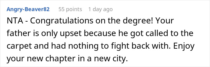 Woman Airs Family’s Dirty Laundry After Being Blasted For Not Showing Up To A Graduation Party She Had No Idea About Woman Airs Family’s Dirty Laundry After Being Blasted For Not Showing Up To A Graduation Party She Had No Idea About