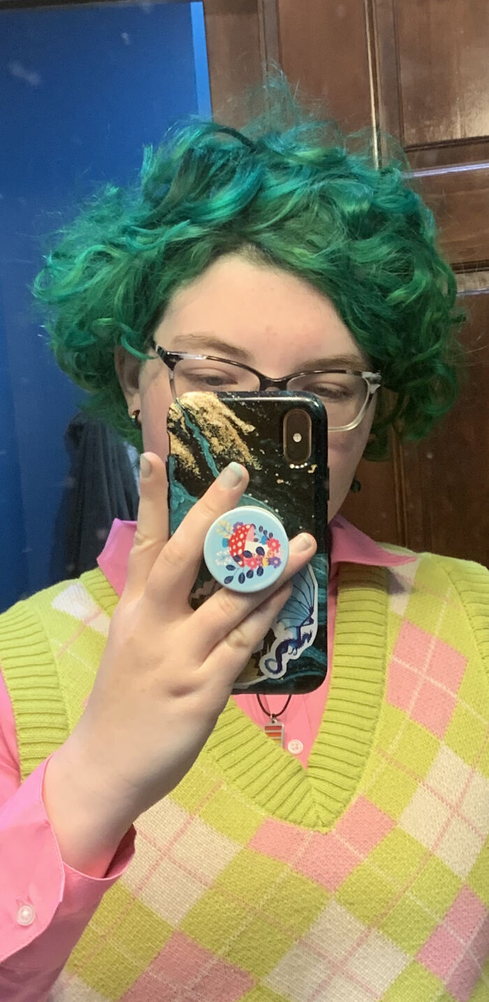 Hey Pandas, What Does Your Hair Look Like Right Now? (Closed) Hey Pandas, What Does Your Hair Look Like Right Now? (Closed)