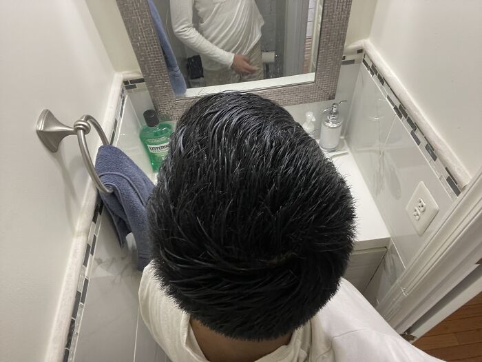 Hey Pandas, What Does Your Hair Look Like Right Now? (Closed) Hey Pandas, What Does Your Hair Look Like Right Now? (Closed)