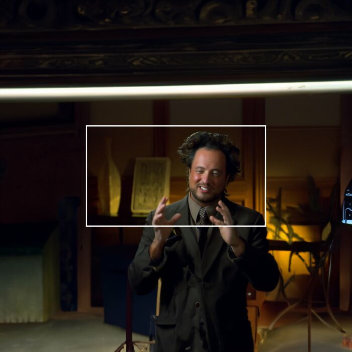 21 Images That Reveal Hidden Scenes Of Famous Images, Made By Twitter User Who Tested The Newest Photoshop Feature 21 Images That Reveal Hidden Scenes Of Famous Images, Made By Twitter User Who Tested The Newest Photoshop Feature