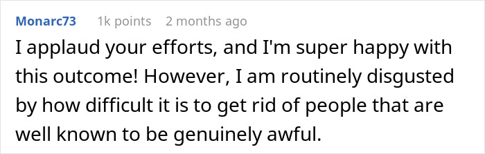 Woman Resigns After Her Manager Makes Her Life Hell, Proceeds To Come Back A Few Months Later And Get Her Fired