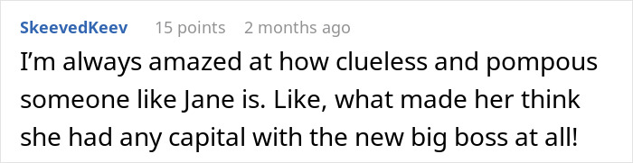 Woman Resigns After Her Manager Makes Her Life Hell, Proceeds To Come Back A Few Months Later And Get Her Fired