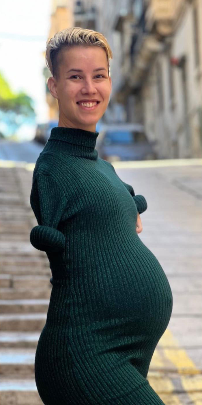 ‘The Girl With Wings’: Dejana Backo, A Woman Born Without Arms, Proves That No Challenge Is Impossible ‘The Girl With Wings’: Dejana Backo, A Woman Born Without Arms, Proves That No Challenge Is Impossible