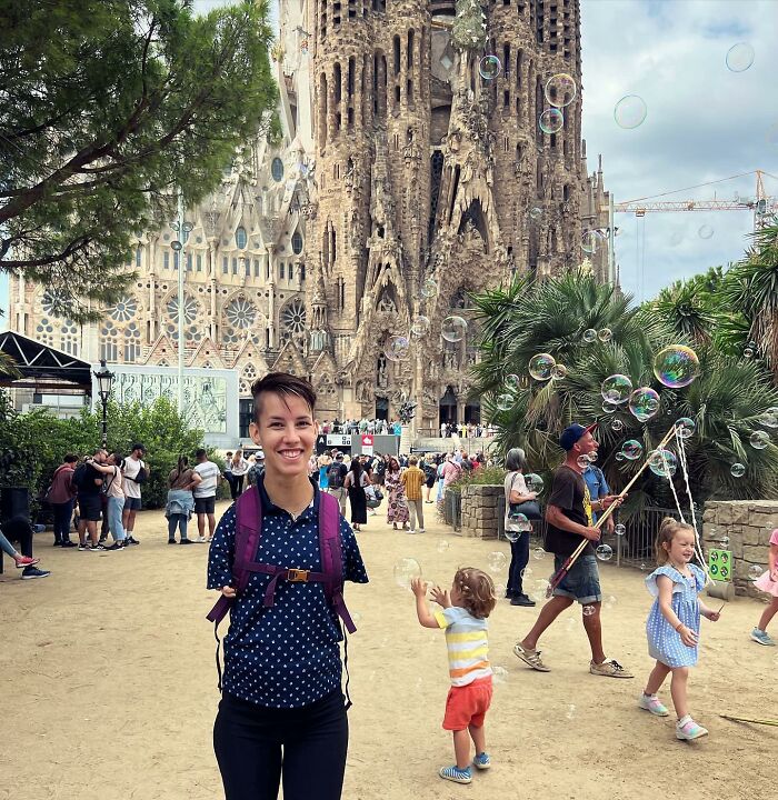 ‘The Girl With Wings’: Dejana Backo, A Woman Born Without Arms, Proves That No Challenge Is Impossible ‘The Girl With Wings’: Dejana Backo, A Woman Born Without Arms, Proves That No Challenge Is Impossible