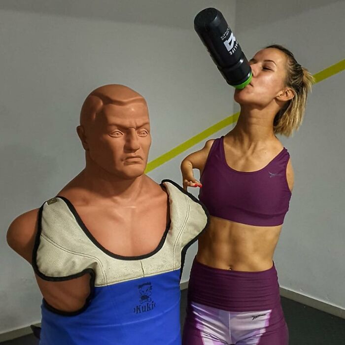 ‘The Girl With Wings’: Dejana Backo, A Woman Born Without Arms, Proves That No Challenge Is Impossible ‘The Girl With Wings’: Dejana Backo, A Woman Born Without Arms, Proves That No Challenge Is Impossible