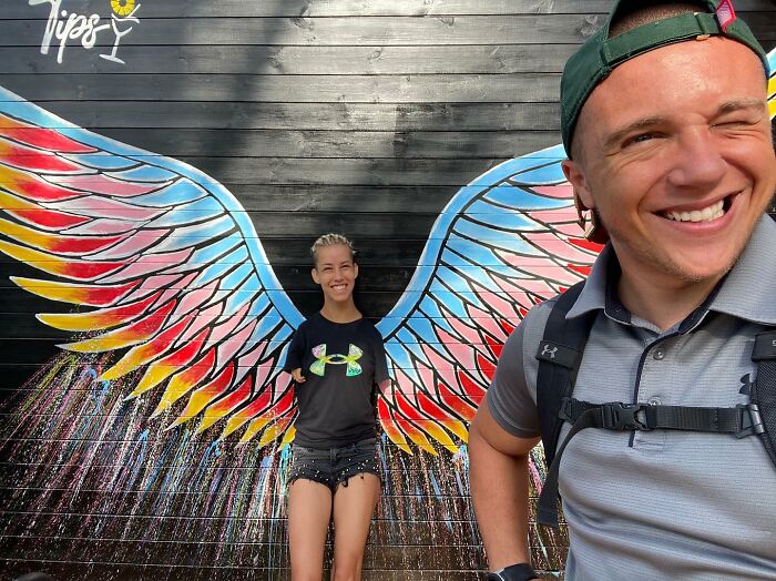 ‘The Girl With Wings’: Dejana Backo, A Woman Born Without Arms, Proves That No Challenge Is Impossible ‘The Girl With Wings’: Dejana Backo, A Woman Born Without Arms, Proves That No Challenge Is Impossible