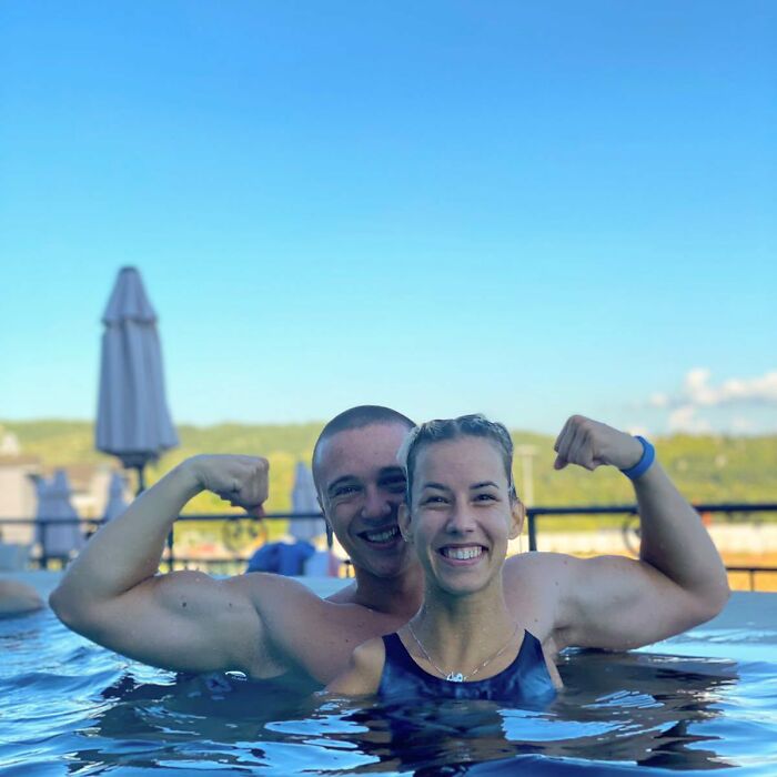 ‘The Girl With Wings’: Dejana Backo, A Woman Born Without Arms, Proves That No Challenge Is Impossible ‘The Girl With Wings’: Dejana Backo, A Woman Born Without Arms, Proves That No Challenge Is Impossible