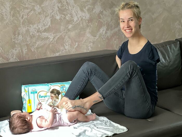 ‘The Girl With Wings’: Dejana Backo, A Woman Born Without Arms, Proves That No Challenge Is Impossible ‘The Girl With Wings’: Dejana Backo, A Woman Born Without Arms, Proves That No Challenge Is Impossible