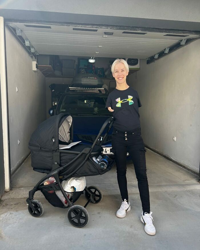 ‘The Girl With Wings’: Dejana Backo, A Woman Born Without Arms, Proves That No Challenge Is Impossible ‘The Girl With Wings’: Dejana Backo, A Woman Born Without Arms, Proves That No Challenge Is Impossible