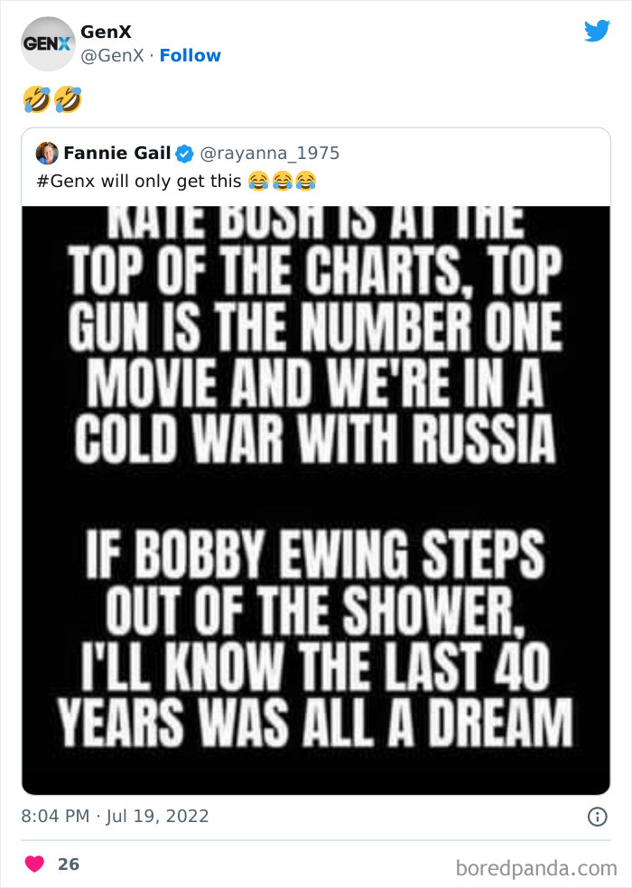 50 Laugh-Inducing Tweets About What It’s Like To Be Of Gen X