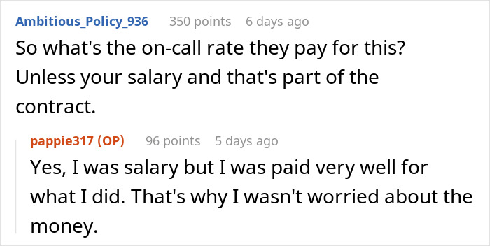“I’m Ready For The Hammer To Drop”: Boss Calls Employee To HR To Complain He’s Not Working Outside Office Hours, Makes A Fool Of Himself “I’m Ready For The Hammer To Drop”: Boss Calls Employee To HR To Complain He’s Not Working Outside Office Hours, Makes A Fool Of Himself
