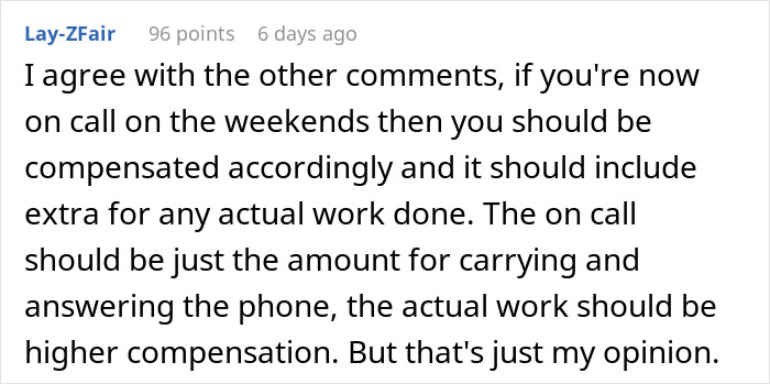 “I’m Ready For The Hammer To Drop”: Boss Calls Employee To HR To Complain He’s Not Working Outside Office Hours, Makes A Fool Of Himself “I’m Ready For The Hammer To Drop”: Boss Calls Employee To HR To Complain He’s Not Working Outside Office Hours, Makes A Fool Of Himself