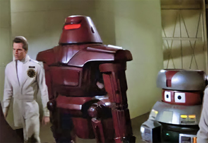 43 Robot Characters Who Range From Super-Villains To World-Saving Heroes 43 Robot Characters Who Range From Super-Villains To World-Saving Heroes