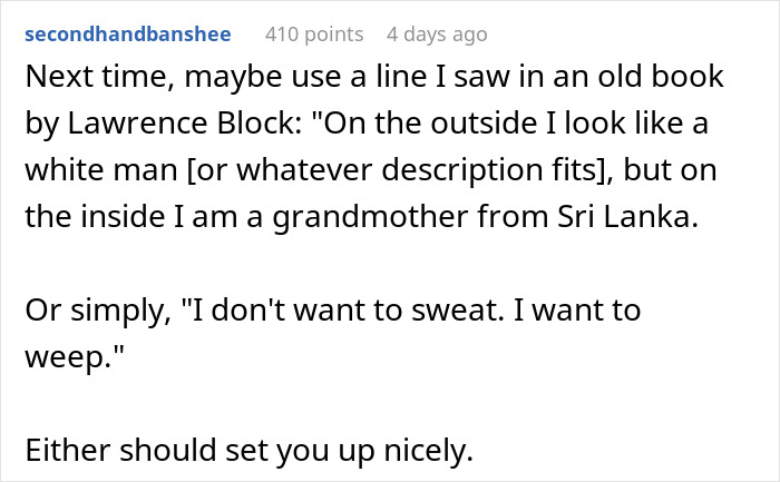 Chef Maliciously Complies, Pranking Customer Who Wanted His Meal As Spicy As If The Chef Hated Him Chef Maliciously Complies, Pranking Customer Who Wanted His Meal As Spicy As If The Chef Hated Him