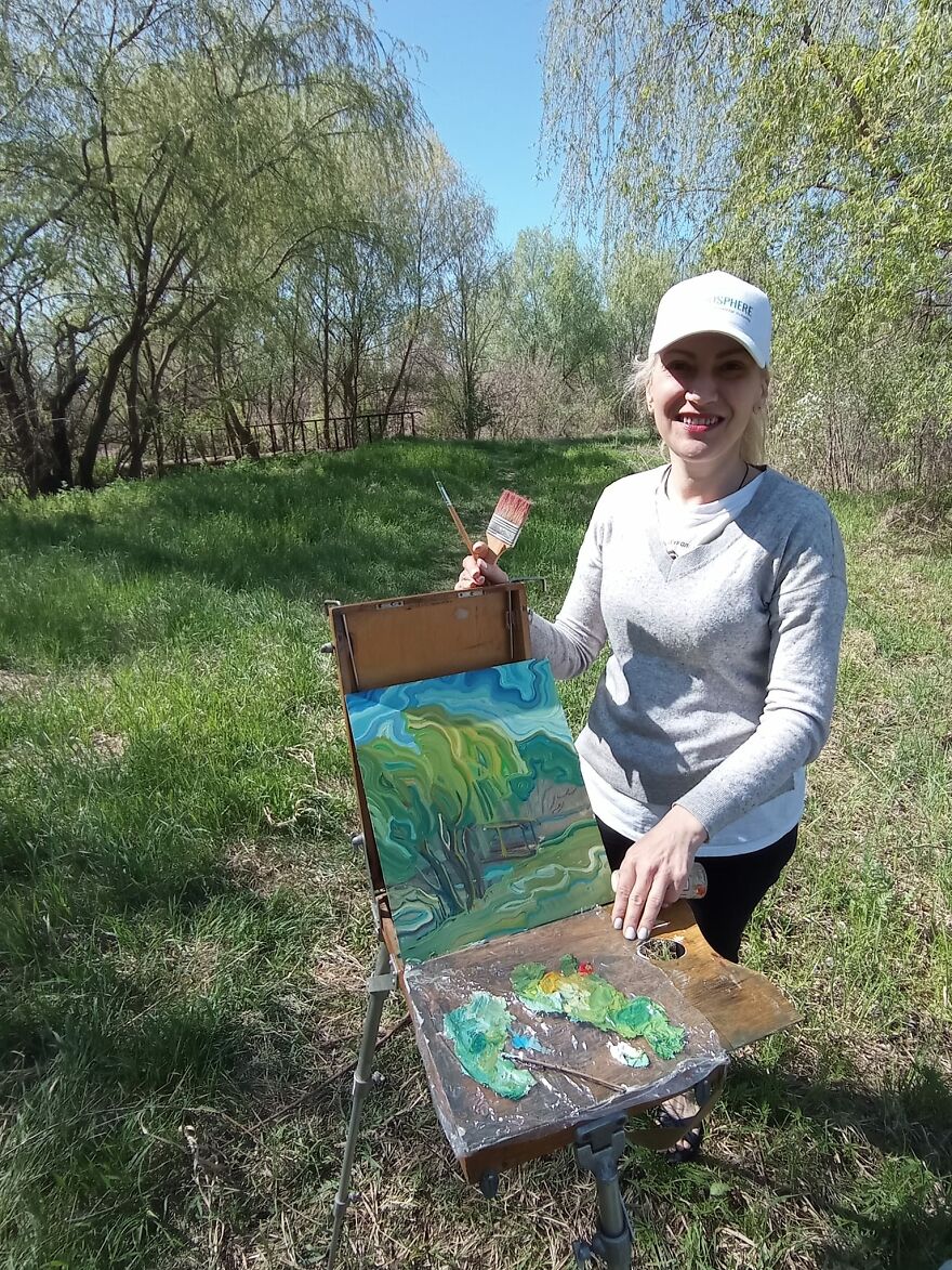 The Second Year Of The War In Ukraine Is Also The Second Year Of My Life As An Artist In These Times (18 Pics) The Second Year Of The War In Ukraine Is Also The Second Year Of My Life As An Artist In These Times (18 Pics)