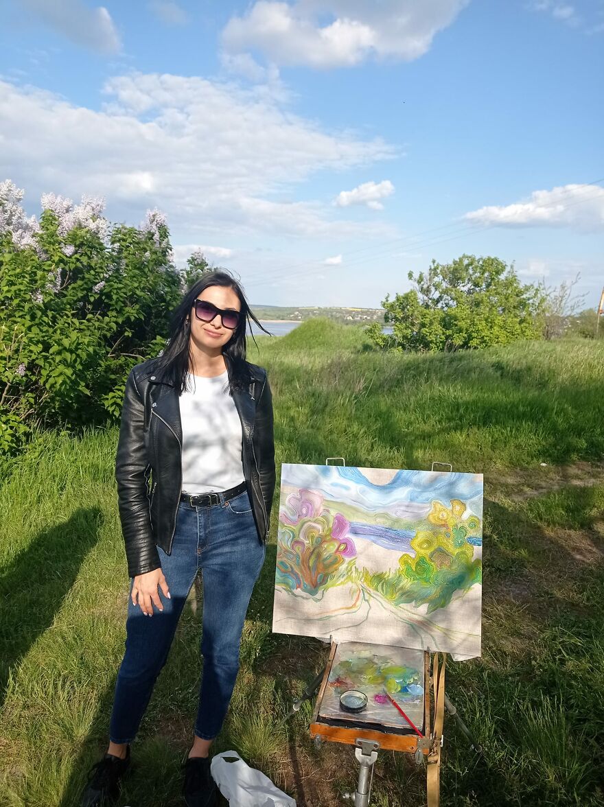 The Second Year Of The War In Ukraine Is Also The Second Year Of My Life As An Artist In These Times (18 Pics) The Second Year Of The War In Ukraine Is Also The Second Year Of My Life As An Artist In These Times (18 Pics)