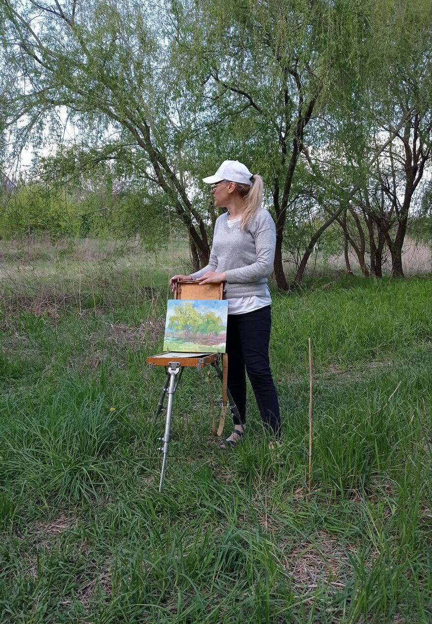 The Second Year Of The War In Ukraine Is Also The Second Year Of My Life As An Artist In These Times (18 Pics) The Second Year Of The War In Ukraine Is Also The Second Year Of My Life As An Artist In These Times (18 Pics)