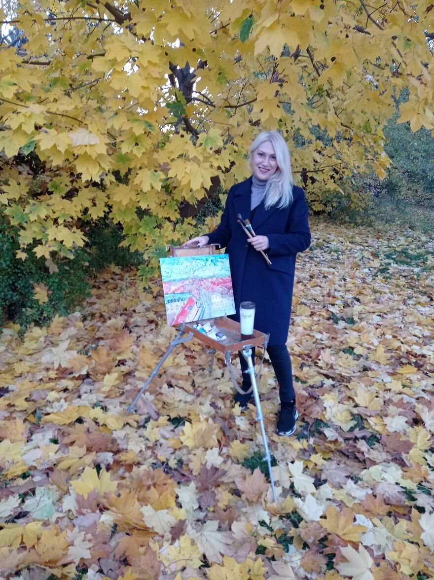 The Second Year Of The War In Ukraine Is Also The Second Year Of My Life As An Artist In These Times (18 Pics) The Second Year Of The War In Ukraine Is Also The Second Year Of My Life As An Artist In These Times (18 Pics)