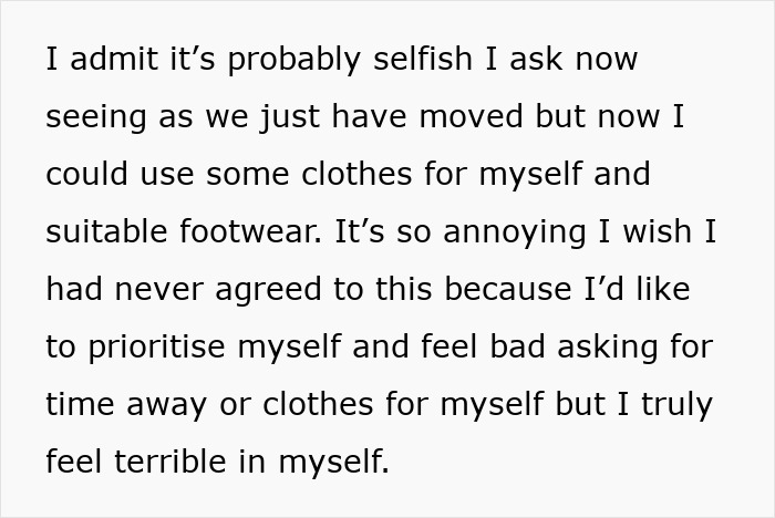 Hubby Doesn’t Let Woman Work And Controls Money, She Feels Annoyed At Having To Always Ask Hubby Doesn’t Let Woman Work And Controls Money, She Feels Annoyed At Having To Always Ask