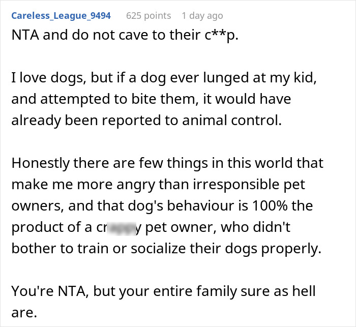 &ldquo;[Am I The Jerk] For Refusing To Bring My Daughter To Her Grandparents&rsquo; House On Thanksgiving?&rdquo;