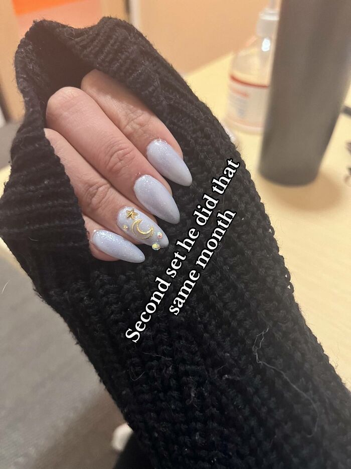 Man Learns Nail Art In A Bid To Save Girlfriend’s Money, Becomes A Pro Man Learns Nail Art In A Bid To Save Girlfriend’s Money, Becomes A Pro