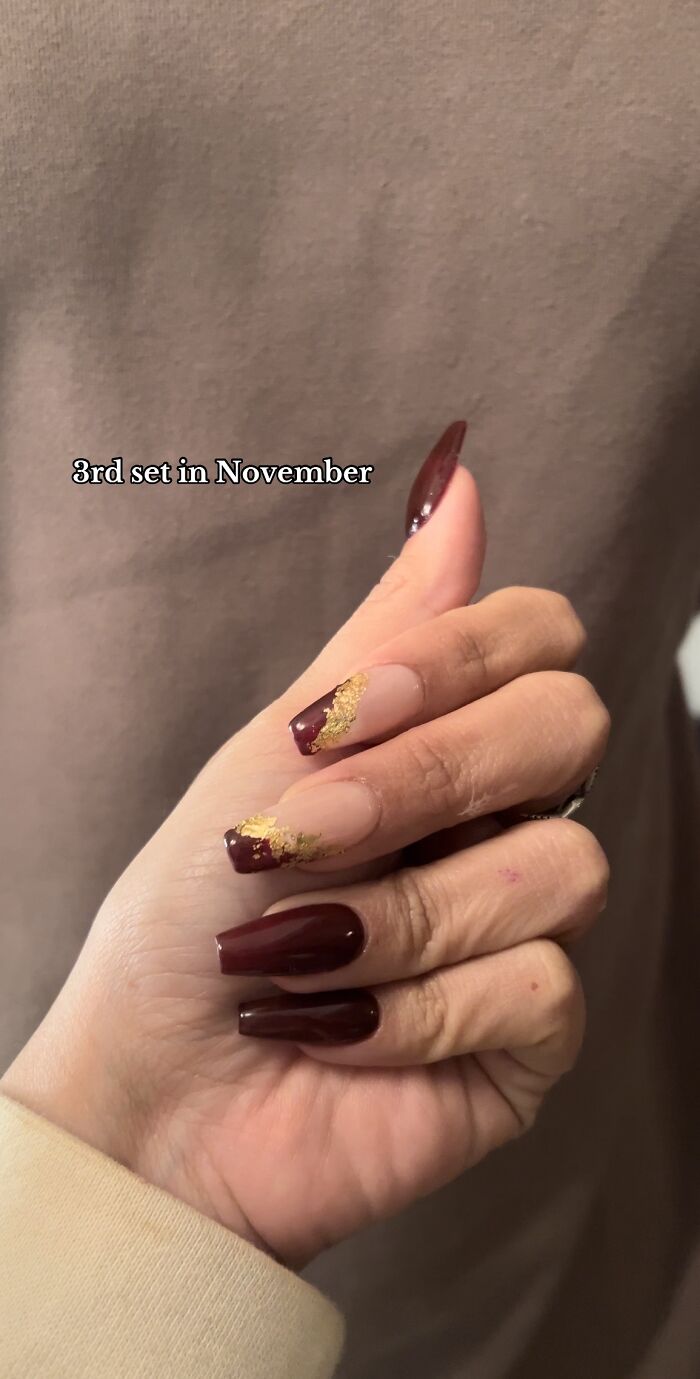 Man Learns Nail Art In A Bid To Save Girlfriend’s Money, Becomes A Pro Man Learns Nail Art In A Bid To Save Girlfriend’s Money, Becomes A Pro