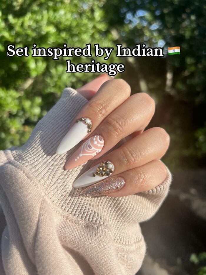 Man Learns Nail Art In A Bid To Save Girlfriend’s Money, Becomes A Pro Man Learns Nail Art In A Bid To Save Girlfriend’s Money, Becomes A Pro