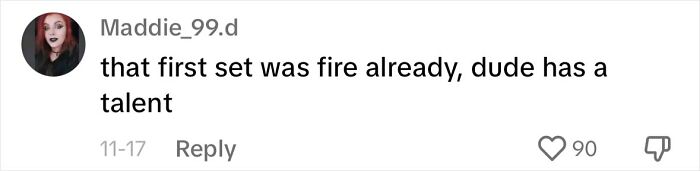 Man Learns Nail Art In A Bid To Save Girlfriend’s Money, Becomes A Pro Man Learns Nail Art In A Bid To Save Girlfriend’s Money, Becomes A Pro