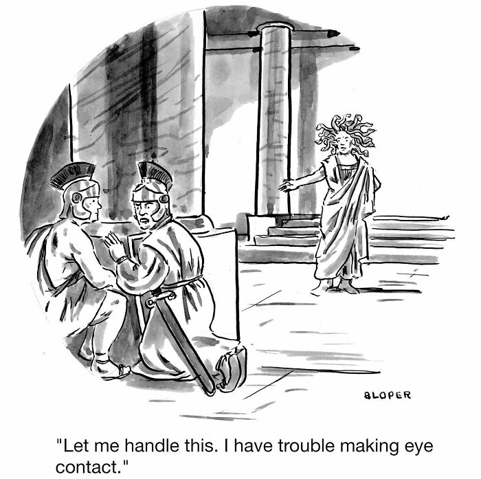 40 Cartoons Showcasing The Brutal Truths About Modern Society By The Artist Brendan Loper 40 Cartoons Showcasing The Brutal Truths About Modern Society By The Artist Brendan Loper