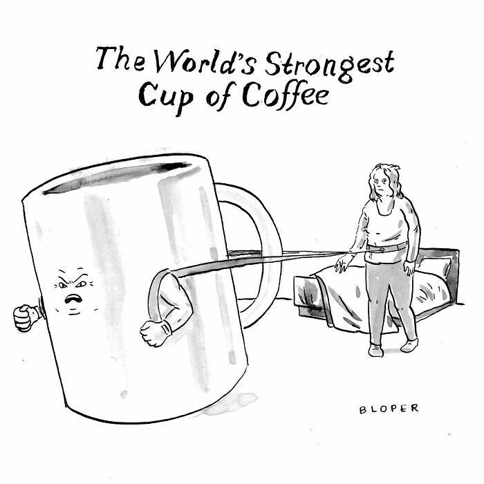 40 Cartoons Showcasing The Brutal Truths About Modern Society By The Artist Brendan Loper 40 Cartoons Showcasing The Brutal Truths About Modern Society By The Artist Brendan Loper