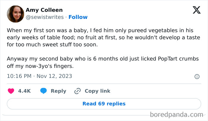 40 Honest And Unhinged Tweets From Parents Who’ve Seen It All (New Pics) 40 Honest And Unhinged Tweets From Parents Who’ve Seen It All (New Pics)