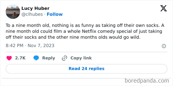 40 Honest And Unhinged Tweets From Parents Who’ve Seen It All (New Pics) 40 Honest And Unhinged Tweets From Parents Who’ve Seen It All (New Pics)